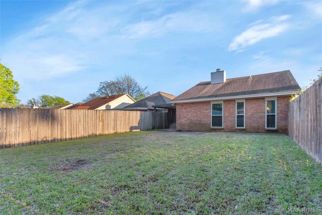 4317 Hillside Oaks Court, Montgomery, AL 36109