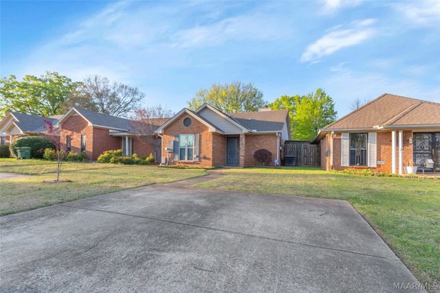 4317 Hillside Oaks Court, Montgomery, AL 36109