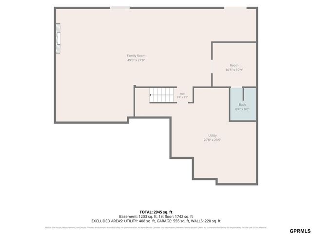 10817 S 111 Street, Papillion, NE 68046