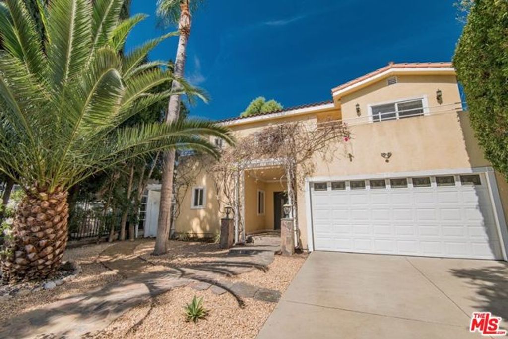 4343 Shadyglade Avenue, Studio City (los Angeles), CA 91604