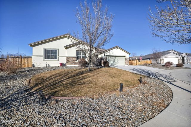 3760 Zoroaster Court, Sparks, NV 89436