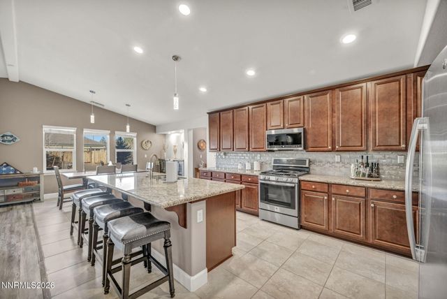 3760 Zoroaster Court, Sparks, NV 89436