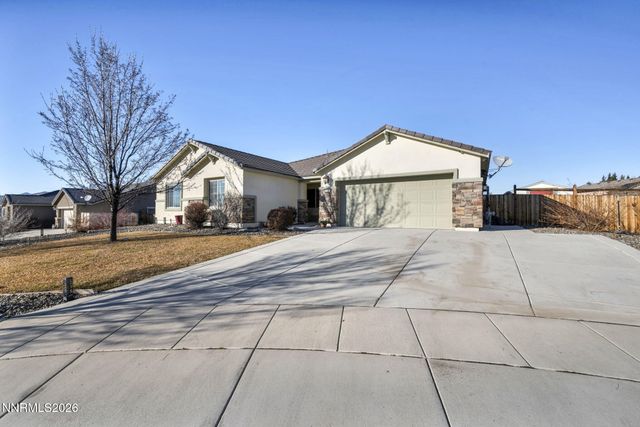 3760 Zoroaster Court, Sparks, NV 89436