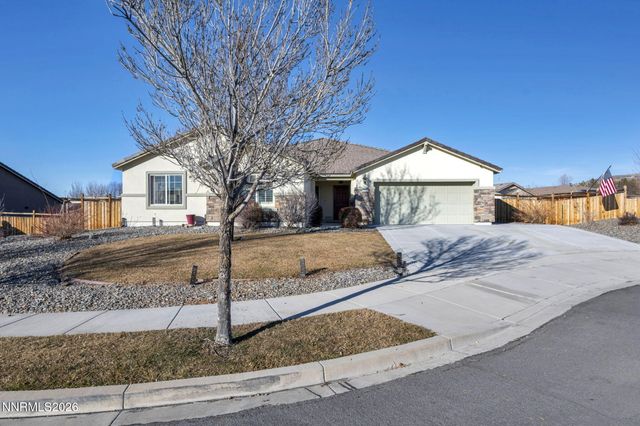 3760 Zoroaster Court, Sparks, NV 89436