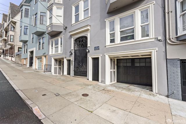 1524 Larkin Street, San Francisco, CA 94109