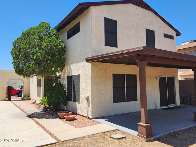 4760 W WAHALLA Lane, Glendale, AZ 85308