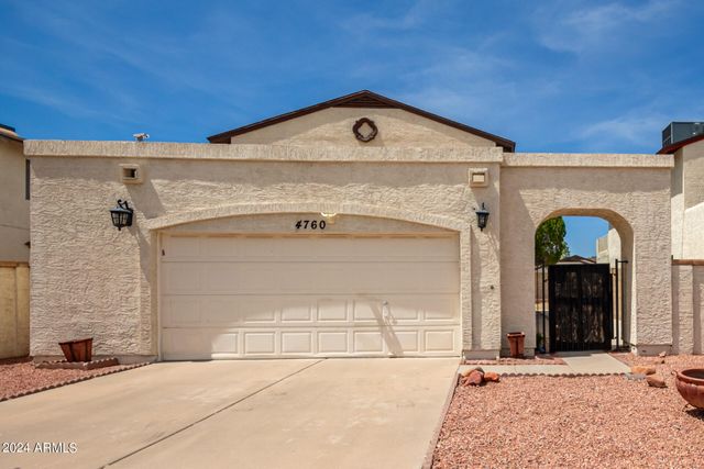 4760 W WAHALLA Lane, Glendale, AZ 85308