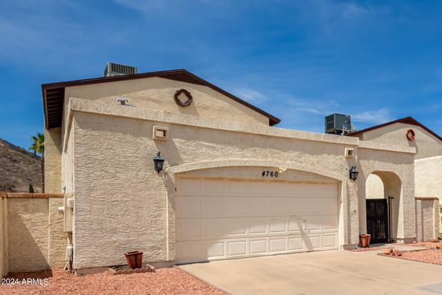 4760 W WAHALLA Lane, Glendale, AZ 85308