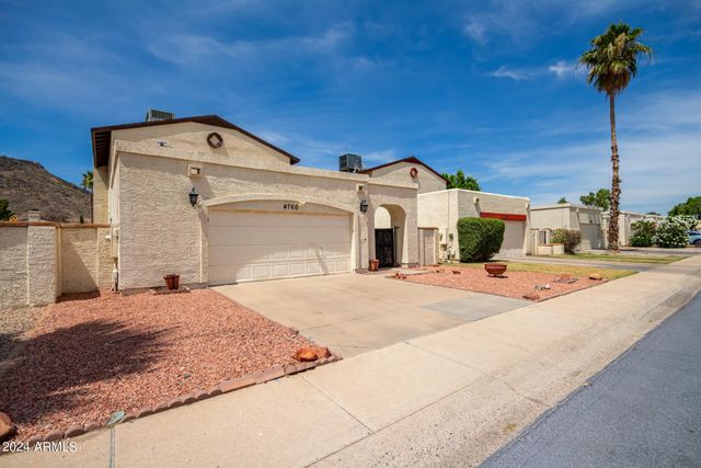 4760 W WAHALLA Lane, Glendale, AZ 85308