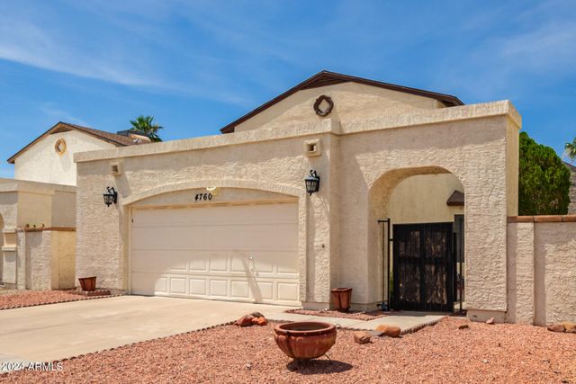 4760 W WAHALLA Lane, Glendale, AZ 85308