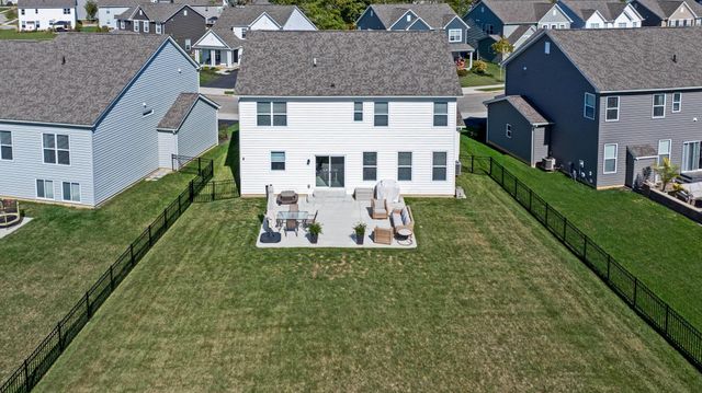 2599 Taberville Drive, Blacklick, OH 43004