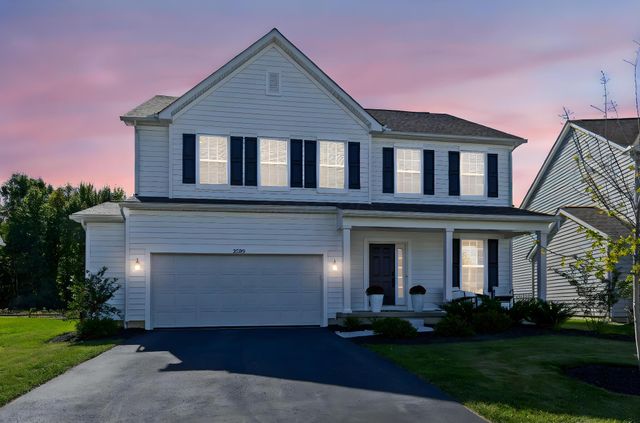 2599 Taberville Drive, Blacklick, OH 43004