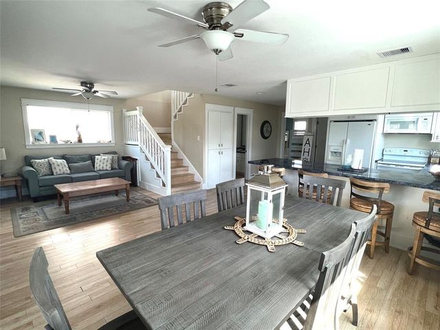 21820 Deaf P Smith Drive, Galveston, TX 77554