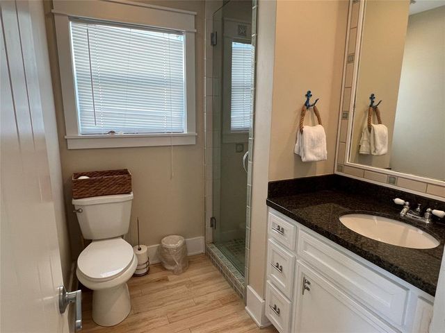 21820 Deaf P Smith Drive, Galveston, TX 77554