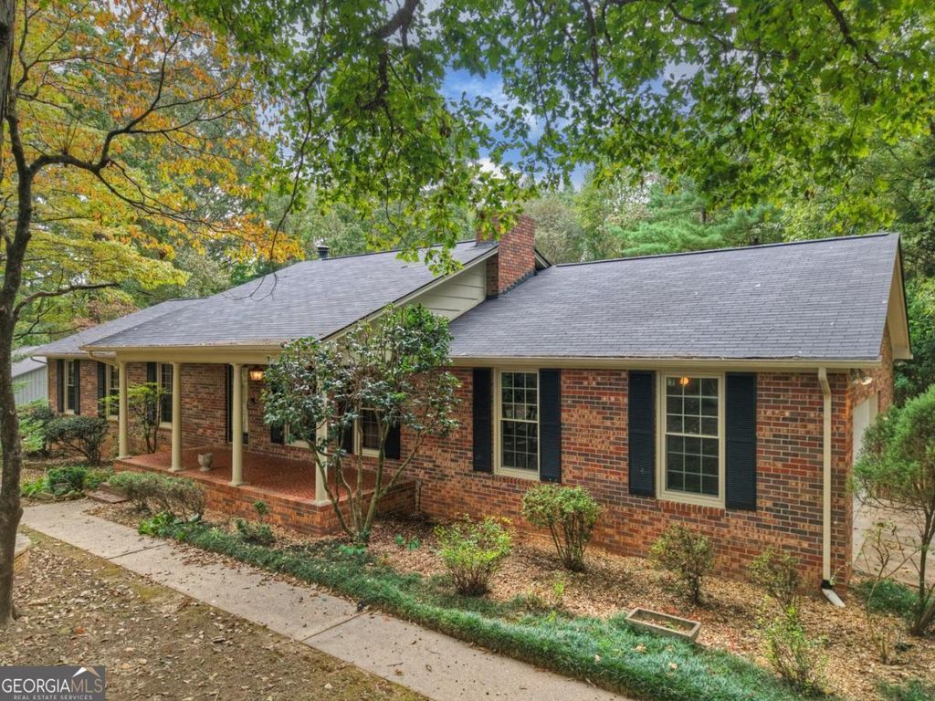 3214 Lower Cartecay Road, Ellijay, GA 30536