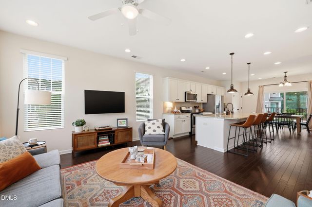 1403 Luxor Drive, Apex, NC 27502