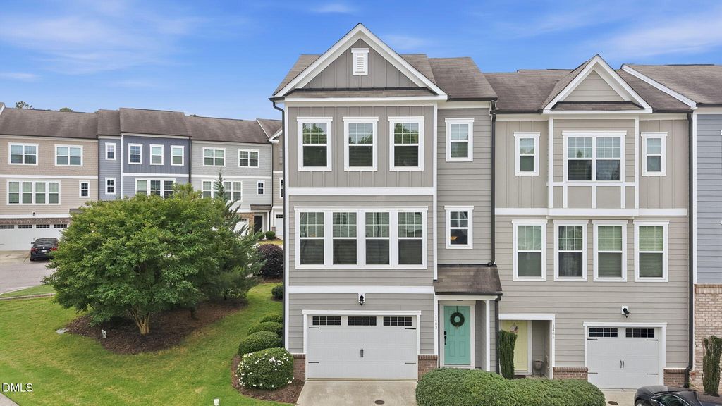 1403 Luxor Drive, Apex, NC 27502
