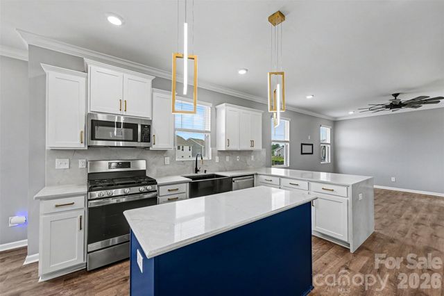 1448 Harleston Street, Indian Trail, NC 28079