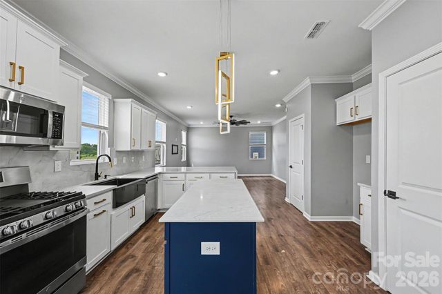 1448 Harleston Street, Indian Trail, NC 28079