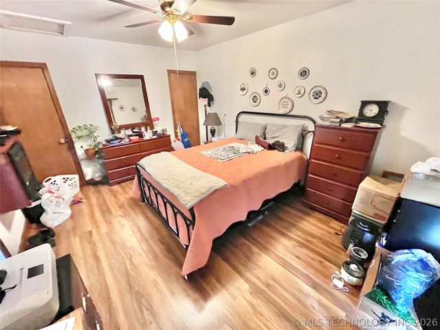 318 Ted Allen Lane, Stigler, OK 74462