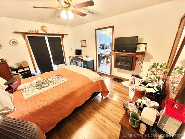 318 Ted Allen Lane, Stigler, OK 74462