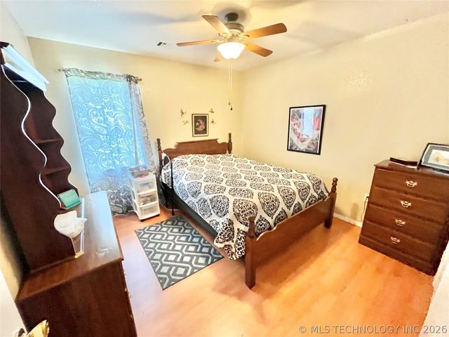 318 Ted Allen Lane, Stigler, OK 74462