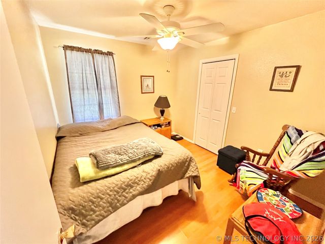 318 Ted Allen Lane, Stigler, OK 74462