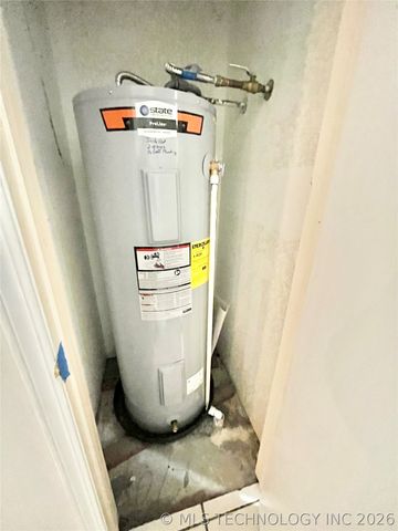 318 Ted Allen Lane, Stigler, OK 74462