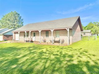 318 Ted Allen Lane, Stigler, OK 74462