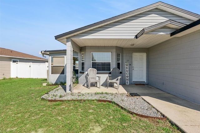23 CAYMAN CIRCLE, Umatilla, FL 32784