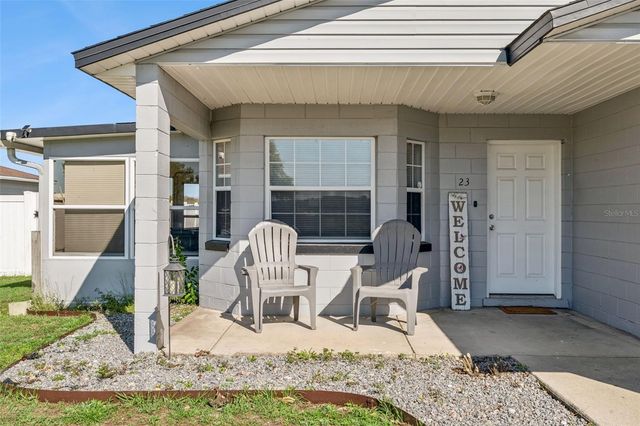 23 CAYMAN CIRCLE, Umatilla, FL 32784