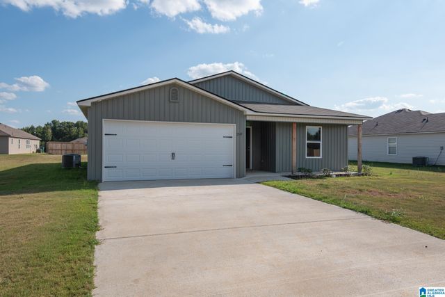 184 BUCKHORN LANE, Lincoln, AL 35096