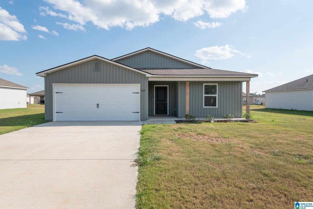 184 BUCKHORN LANE, Lincoln, AL 35096