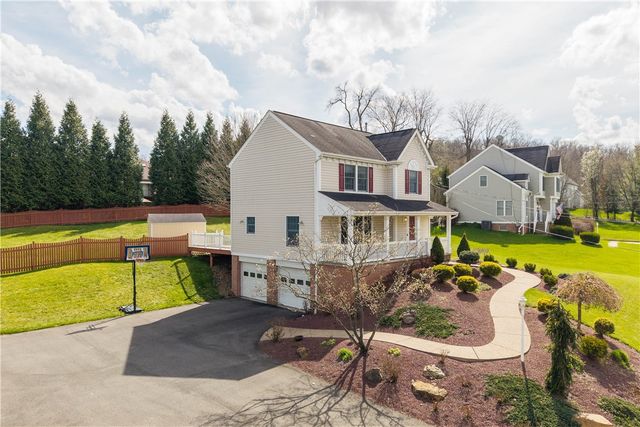 503 W McMurray Rd, North Strabane, PA 15317