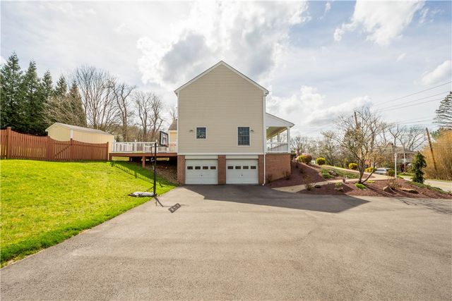 503 W McMurray Rd, North Strabane, PA 15317