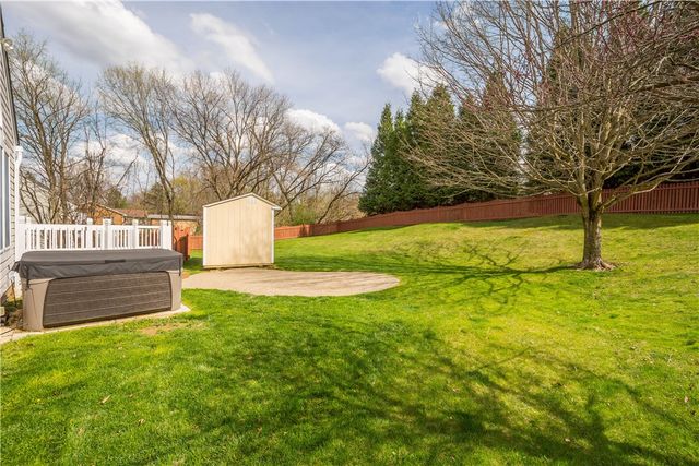 503 W McMurray Rd, North Strabane, PA 15317