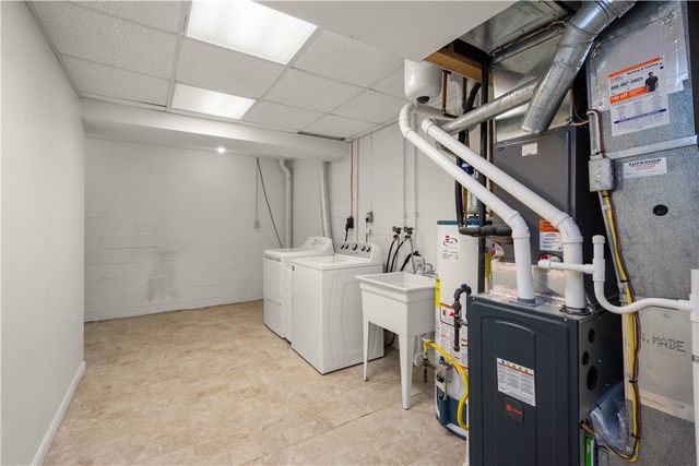 503 W McMurray Rd, North Strabane, PA 15317