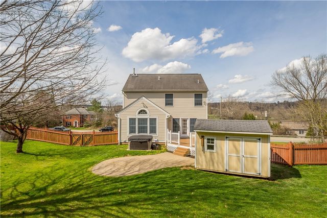 503 W McMurray Rd, North Strabane, PA 15317