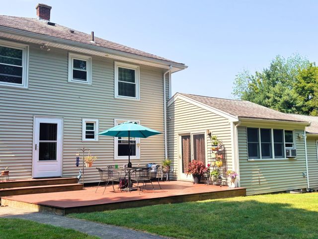548 Plymouth St, East Bridgewater, MA 02333