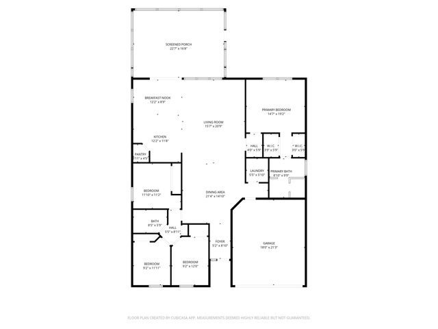 391 Stonehurst Pkwy, St Augustine, FL 32092