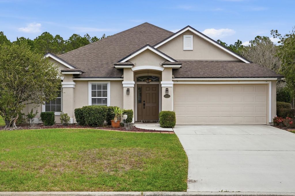 391 Stonehurst Pkwy, St Augustine, FL 32092