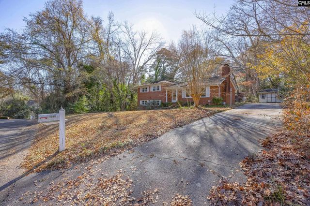 1305 Alpine Drive, West Columbia, SC 29169