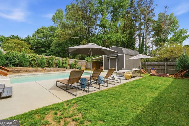 3010 Meadow Court NW, Marietta, GA 30064