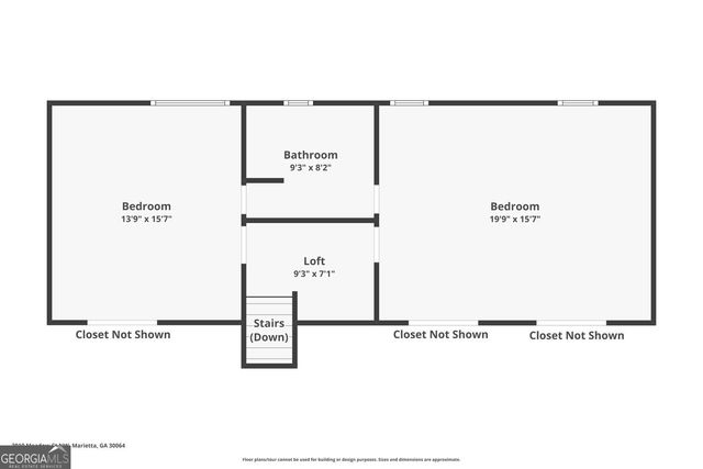 3010 Meadow Court NW, Marietta, GA 30064