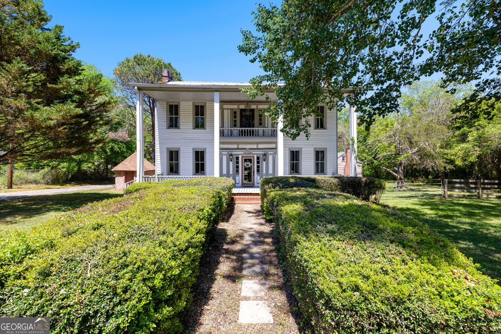 417 Lagrange Street, Greenville, GA 30222