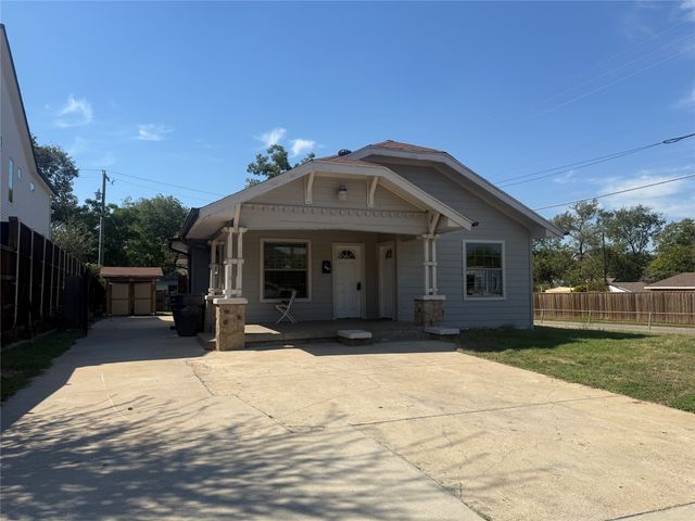801 Mount Auburn Avenue, Dallas, TX 75223