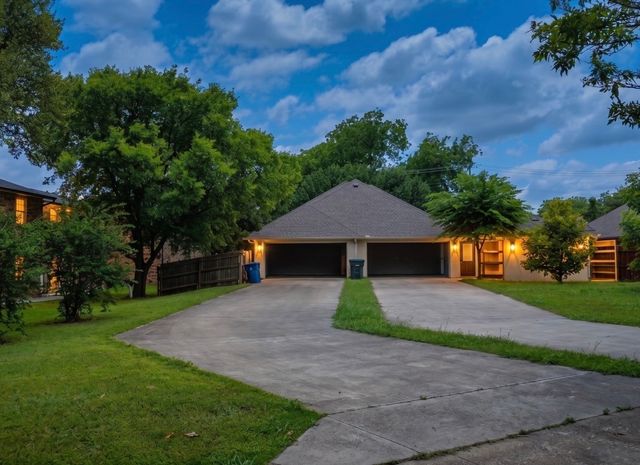 1995 Castle Drive, Garland, TX 75040