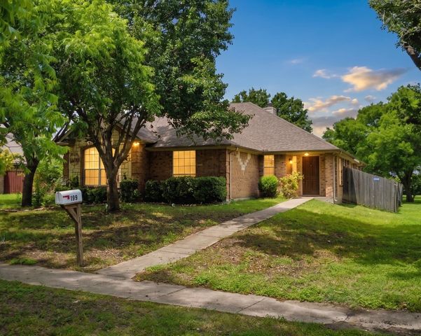 1995 Castle Drive, Garland, TX 75040