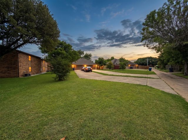 1995 Castle Drive, Garland, TX 75040