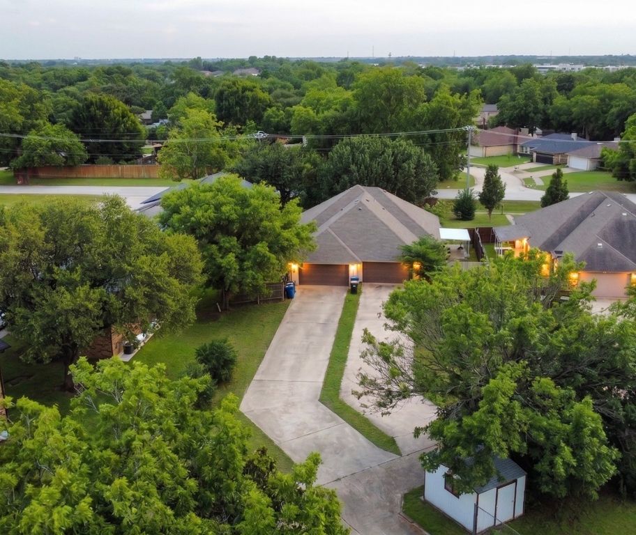 1995 Castle Drive, Garland, TX 75040